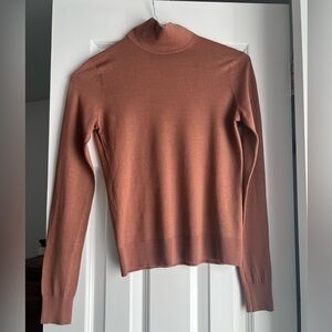 Theory Mockneck Sweater (XS/P)